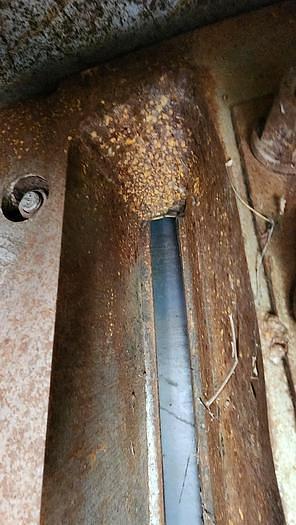 Used Precision 75" 6 KNIFE HFTD