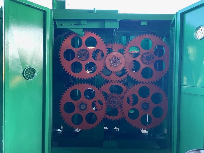 Refurbished NICHOLSON 27" A5A  DEBARKER - REBUILT