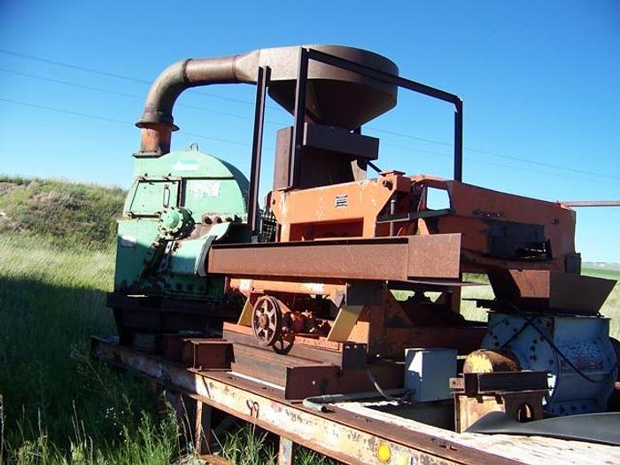 Used PRECISION 48" CHIP PACK