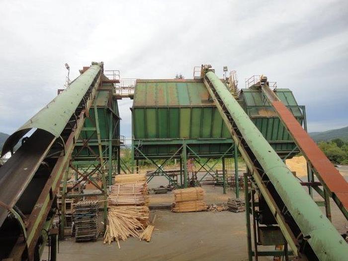 Used Complete Chipmill