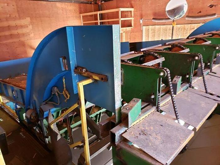 Used NEWNES RH UNSCRAMBLER