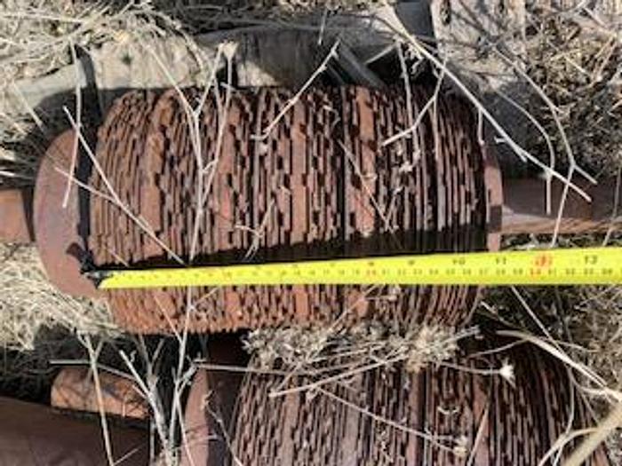 Used INCISOR 8" x 10" CAPACITY