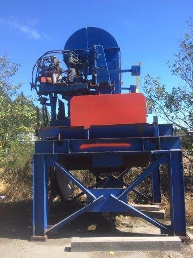 Used 42" Turner Twin Resaw