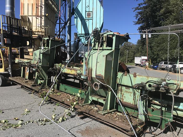 Used TWO (2) SAW HULA TRIMMER