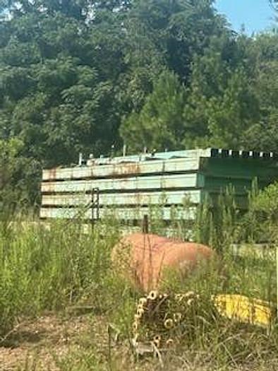 Used PHL 24 FOOT LUMBER SORTER