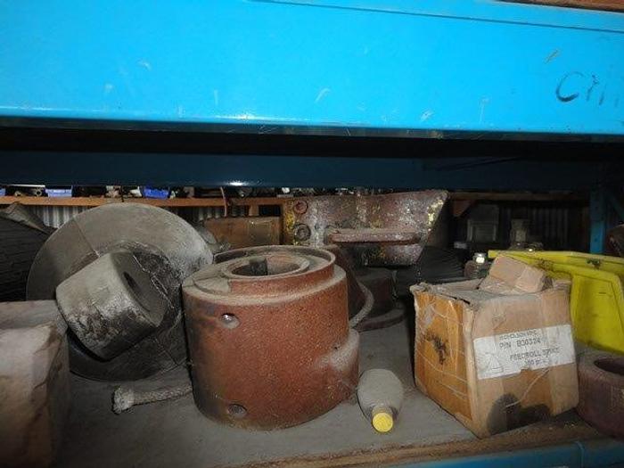 Used 22" Nicholson A5 Debarker - LH