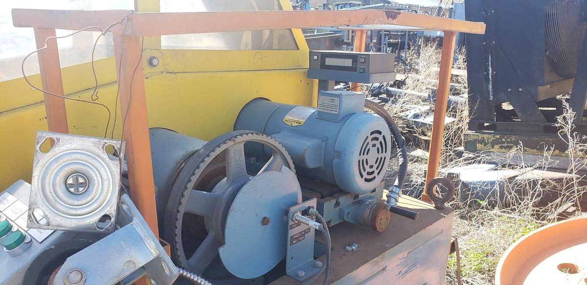 Used POWELL SAW GUIDE RESUFACER