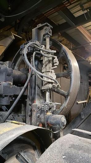 Used SHARP CHAIN SYSTEM C/W 5FT REDUCER BANDMILL