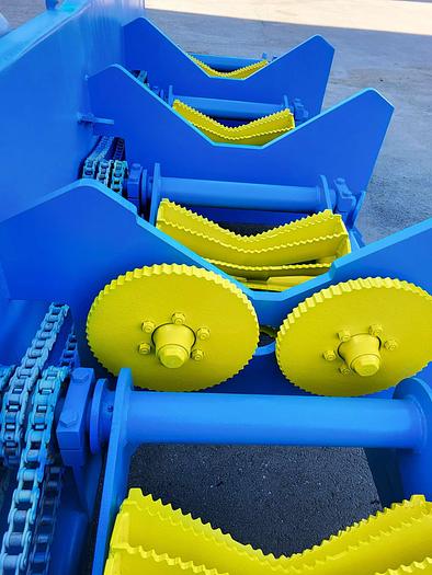 Used BRUKS BUTT END REDUCER RR700