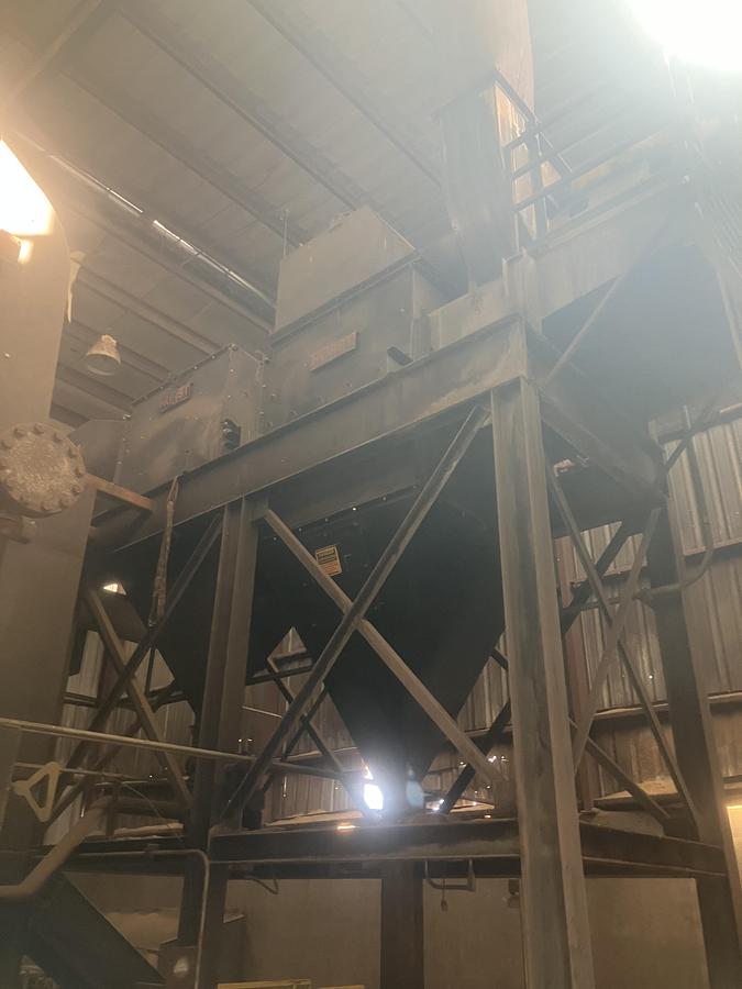 Used 2001 HURST WETWOOD 650HP HYBRID BOILER - TWO (2) AVAILABLE