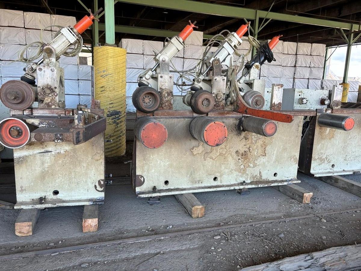 Used 2013 GILBERT PLANER