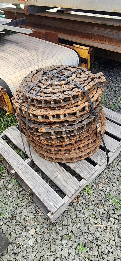 Used CONVEY KEYSTONE LH 6FT TO 26FT TILT HOIST SYSTEM