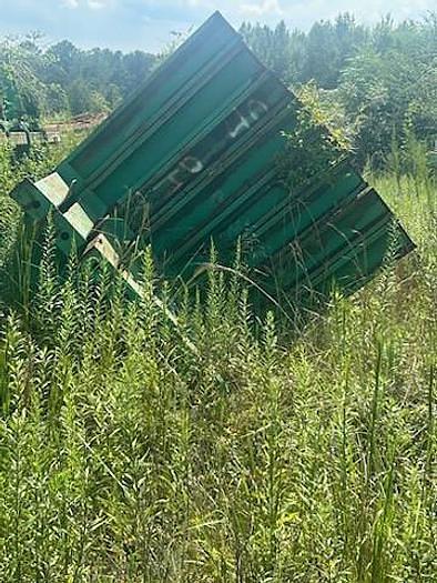 Used PHL 24 FOOT LUMBER SORTER