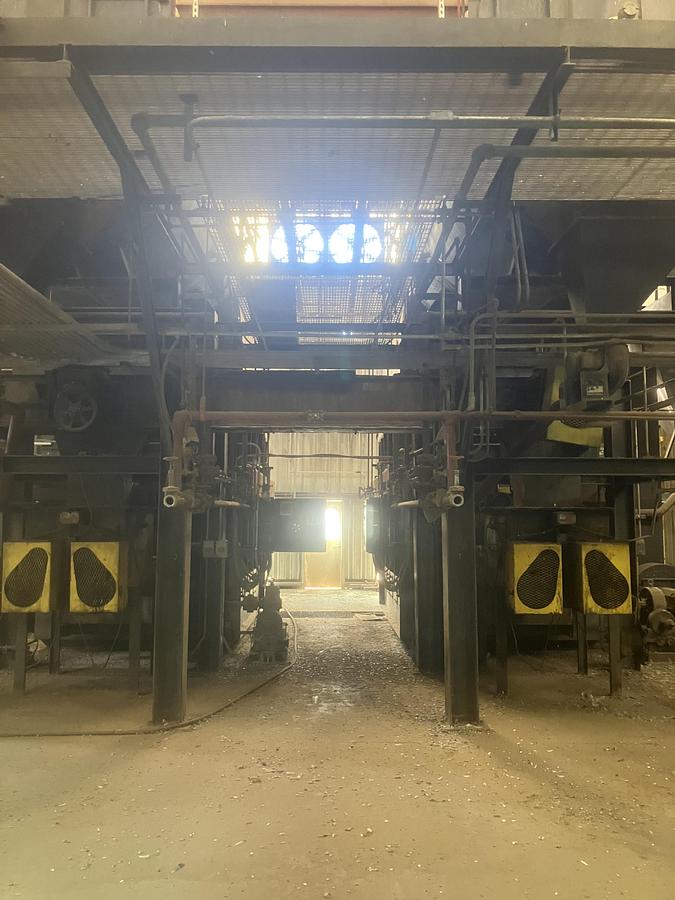 Used 2001 HURST WETWOOD 650HP HYBRID BOILER - TWO (2) AVAILABLE