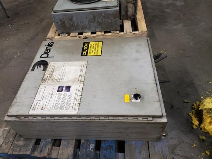 Used CETEC 6FT SINGLE SETTING HORIZONTAL RESAW