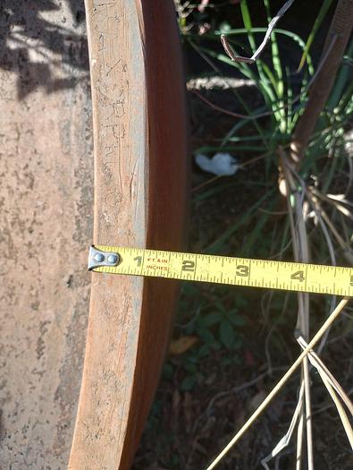 Used MCDONOUGH 62" RH HEADRIG BANDMILL