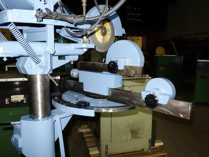 Used #54C Armstrong Manual Carbide Saw Post Grinder
