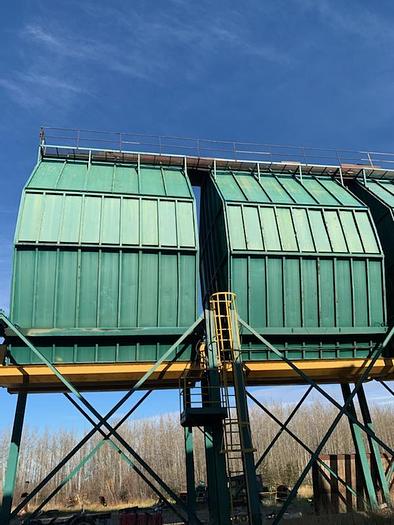 Used 30 Unit Chip Bins (2 only)