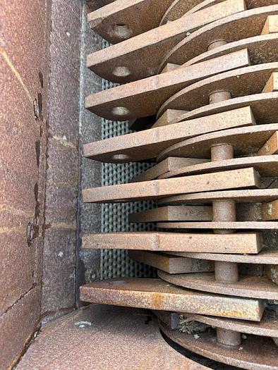 Used SCHUTTE BUFFALO HAMMERMILL