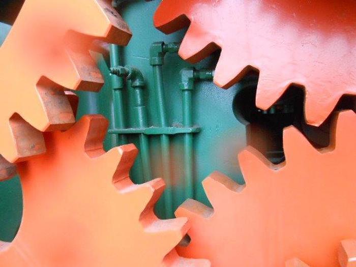 Used 1988 22" Nicholson A5 Debarker - RH