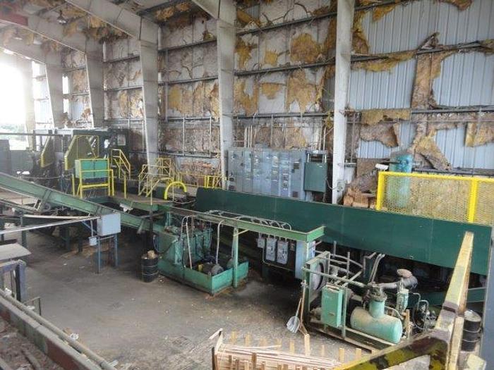 Used Complete Chipmill