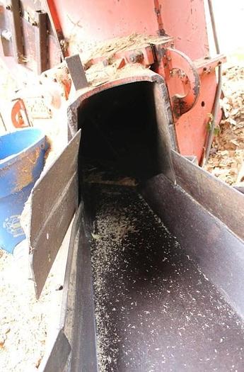 Used MORBARK 48" CHIP PACK