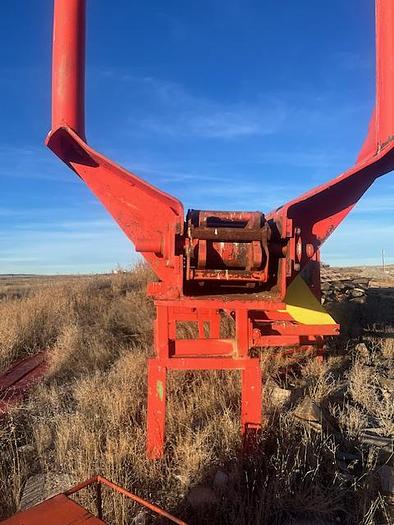 Used Morbark 640 Debarker
