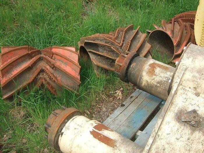 Used 1994 27" Nicholson A5A Debarker