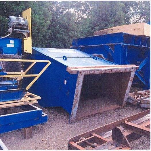 Used West Salem Machinery Reconditioned Hog