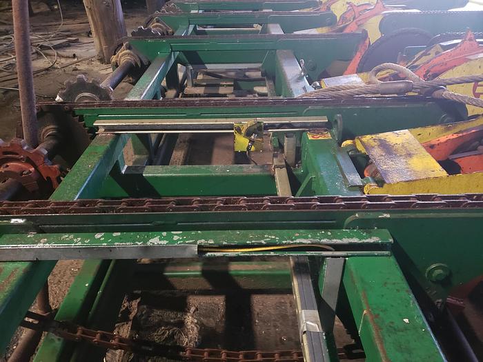 Used PLC LUG LOADER - RH