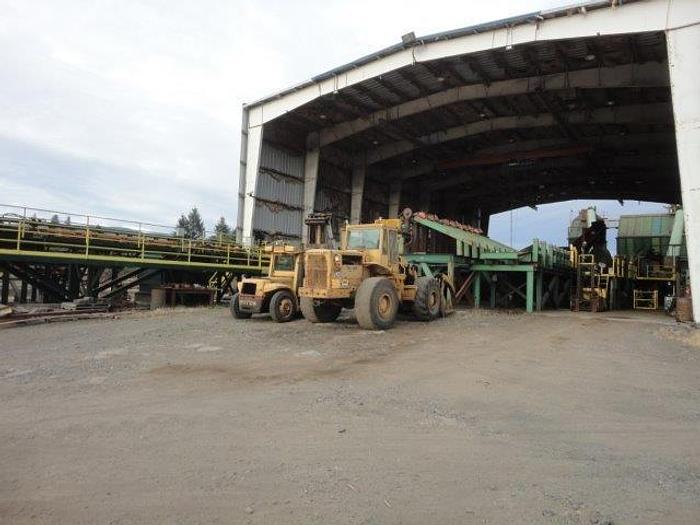 Used Complete Chipmill