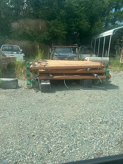 Used PHL 24 FOOT LUMBER SORTER