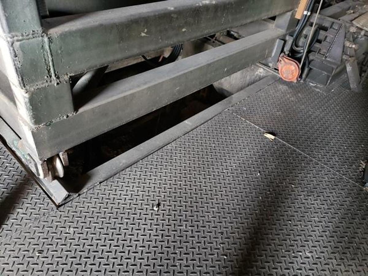 Used TWO (2) SAW SCRAGG SYSTEM