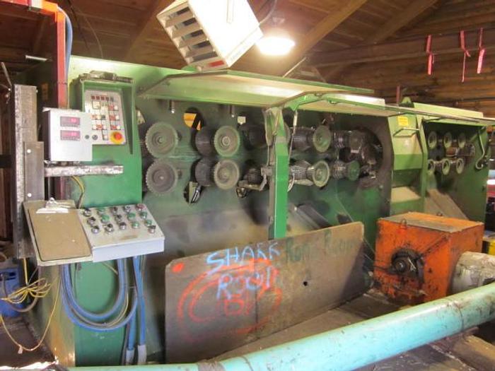 Used Bezner Oswald Rounding Machine System for Sale in Surrey, Canada