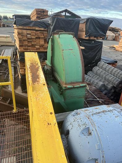 Used CHIP PACK - 48" BUSH CHIPPER