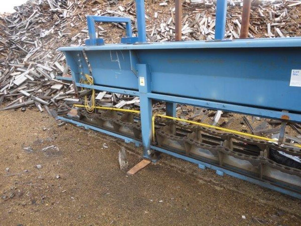 Used Comact DDM 12-SBP Profile Curve Sawing Canter Line