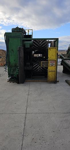 Used NICHOLSON 27" A5A  DEBARKER 