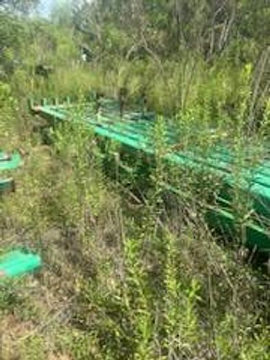 Used PHL 24 FOOT LUMBER SORTER