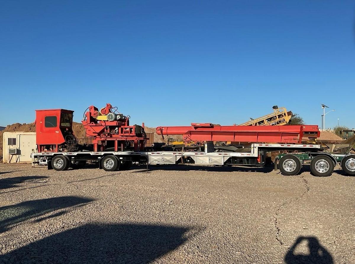 Used Morbark 640