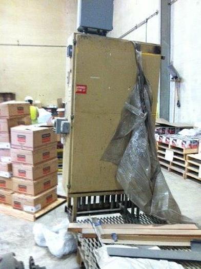 Used USNR Rip Saw System