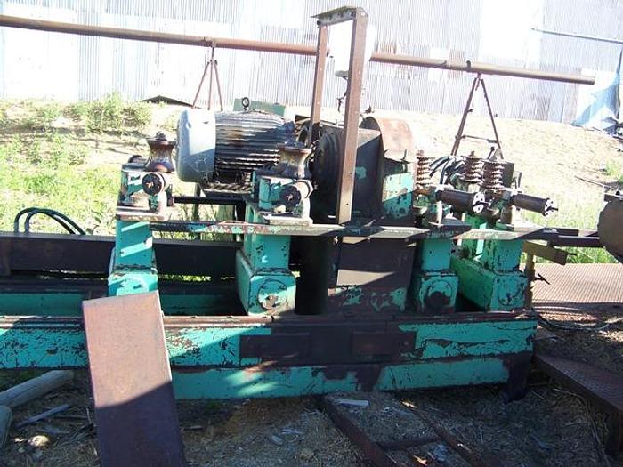 Used Morbark / Hawker Dayton Post and Dowel Plant