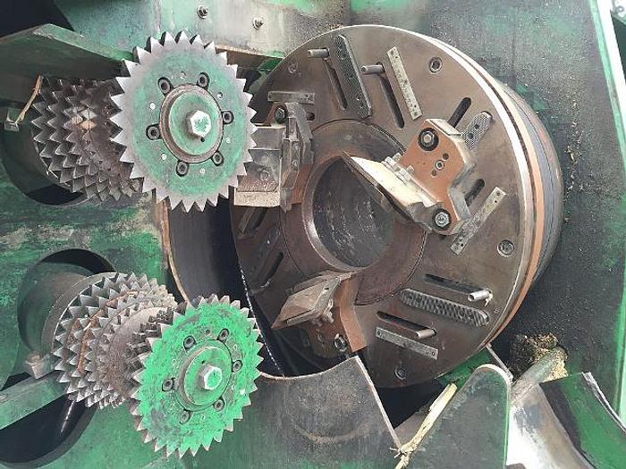 Used Bezner Oswald Rounding Machine System