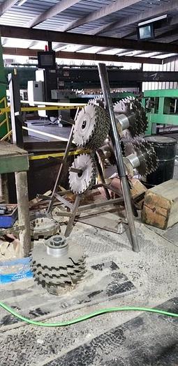 Used 1998 R200 HEWSAW