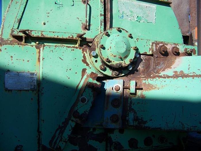 Used PRECISION 48" CHIP PACK