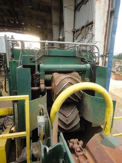 Used Complete Chipmill