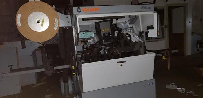 Used VOLLMER STELLITE TIPPER ANS SIDE GRINDER