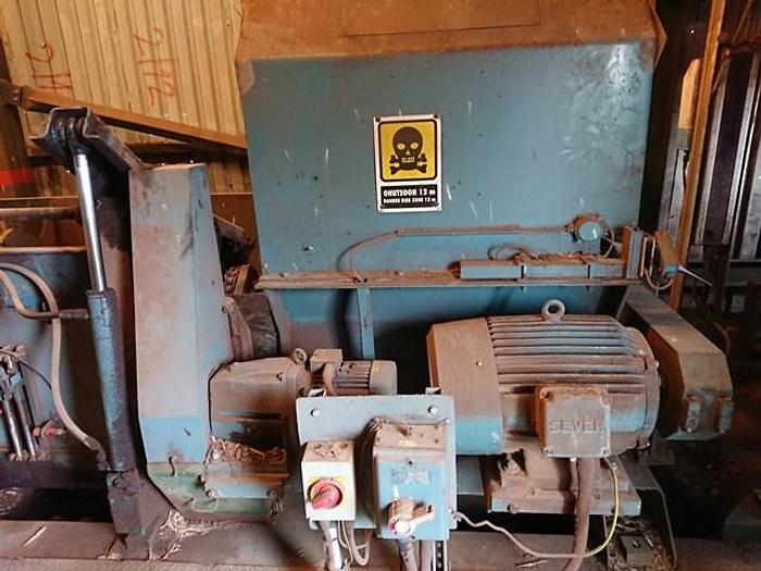 Used BRUKS BUTT END REDUCER RR7700