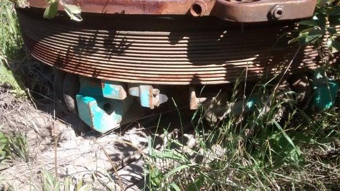 Used 30" Cambio Debarker Ring