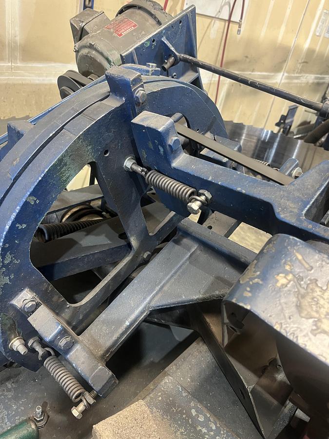 Used ARMSTRONG #4 RH SHOP GRINDER