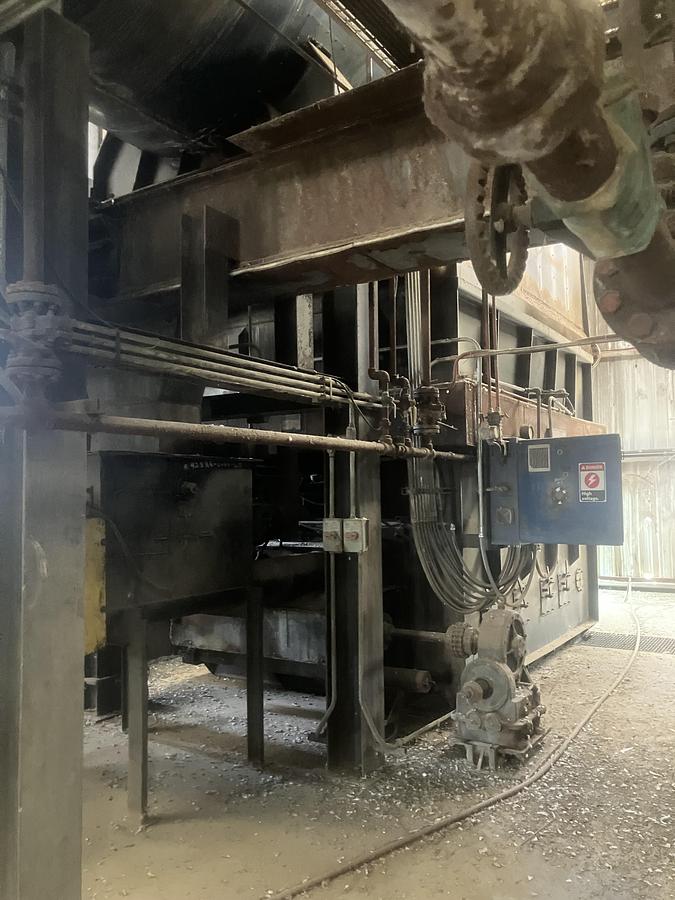 Used 2001 HURST WETWOOD 650HP HYBRID BOILER - TWO (2) AVAILABLE